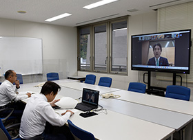 地方から国の財政の在り方を考える首長の会（プロジェクト室）の画像1