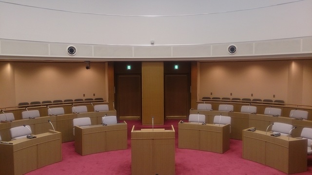 市民に開かれた議会を目指しますの画像