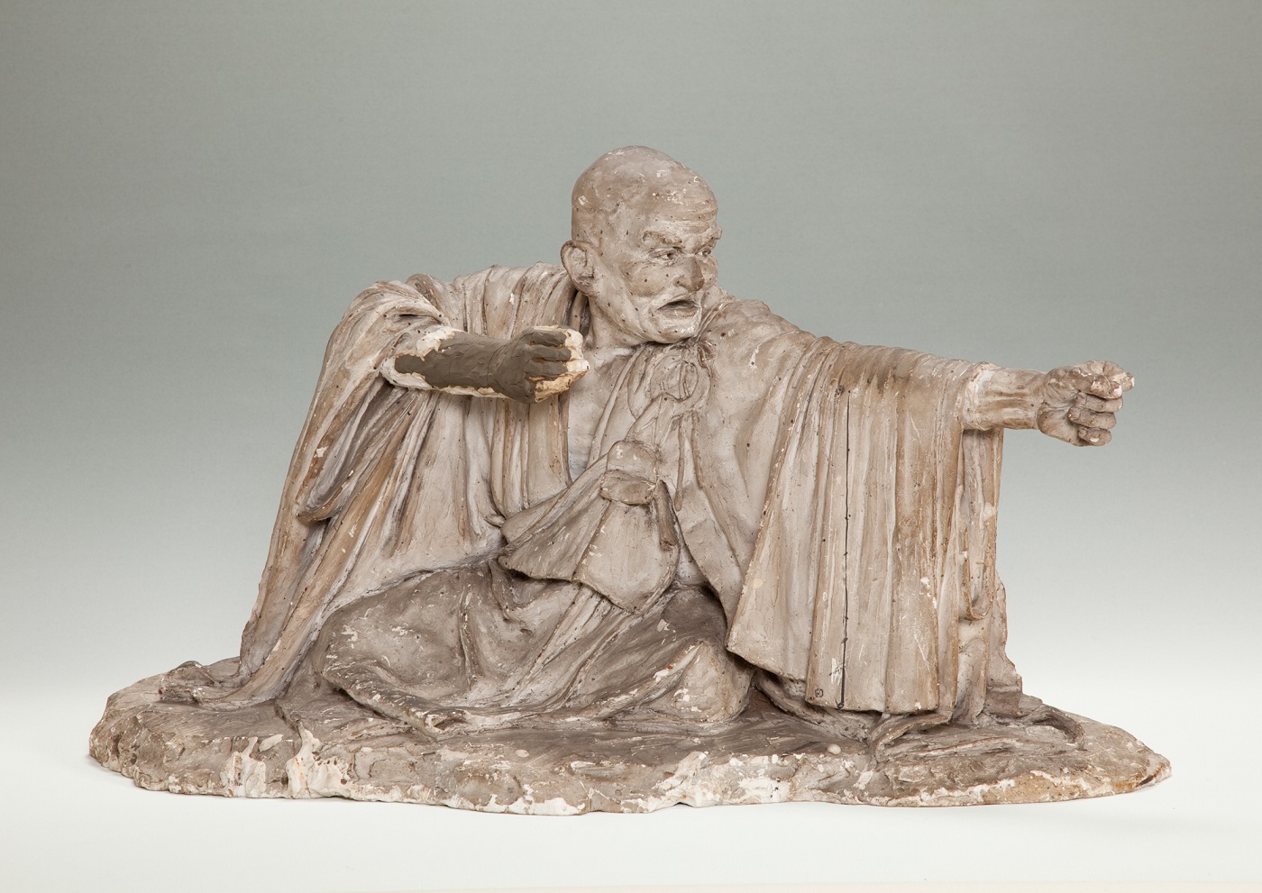 平櫛田中《活人箭》の画像