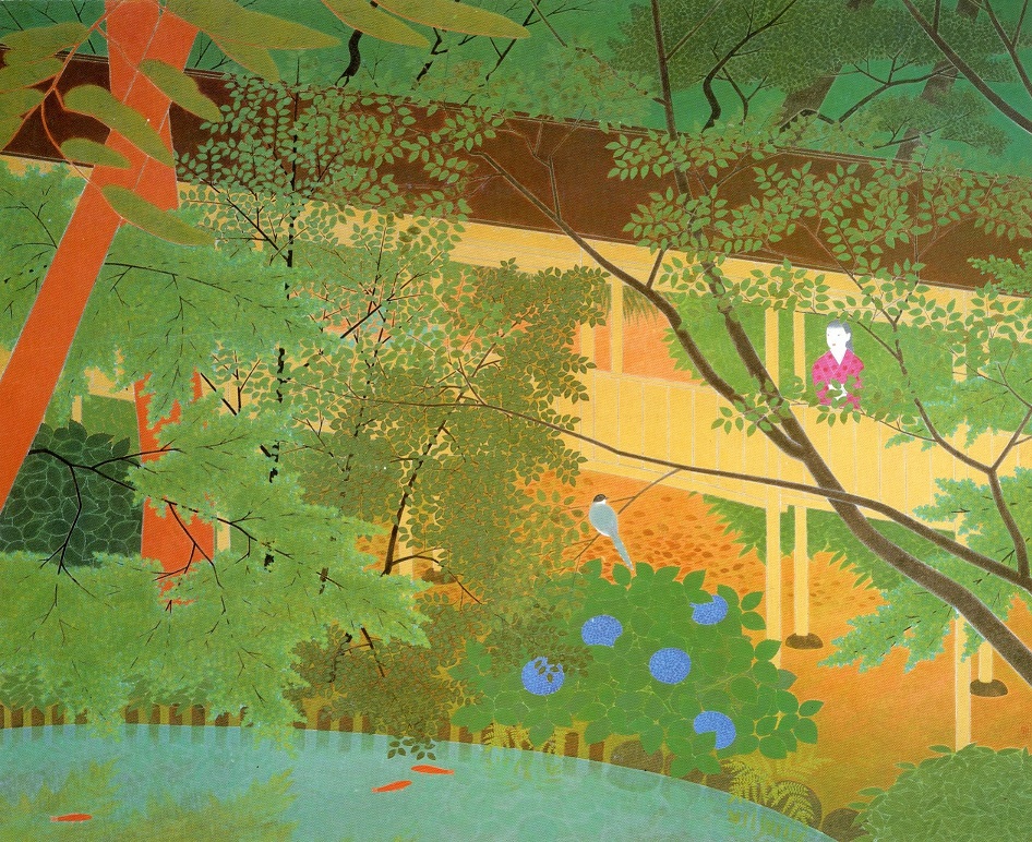 塩出英雄《浄域》の画像