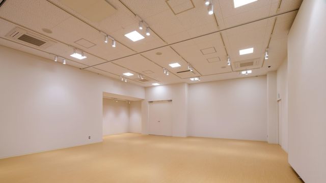 ​平櫛田中美術館1F　市民ギャラリーの画像