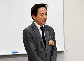 総合教育会議（501・502会議室）の画像1