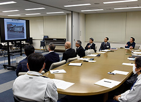 災害派遣報告（503・504会議室）の画像2