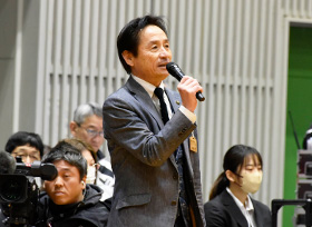 倉敷アブレイズ井原大会（井原体育館）の画像1