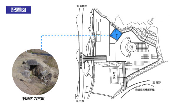 配置図の画像