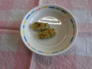 じゃがもちひじき