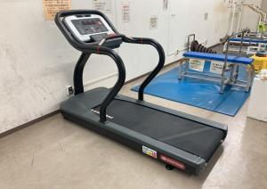 ランニングマシン　写真