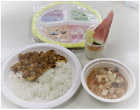 夏休み料理