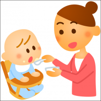 母子（明治）