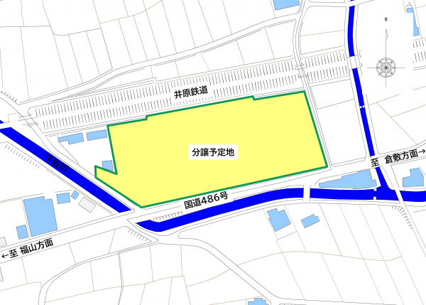 事業地