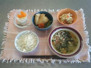 クッキングセミナー