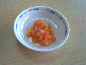 和風ミネストローネ