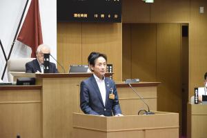 9月臨時会