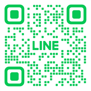 ハローワーク笠岡LINEQRコード