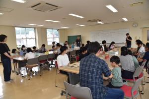 0614勾玉ストラップをつくろう！