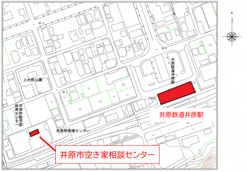 位置図