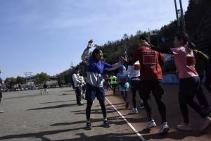 ゲストランナー松本選手