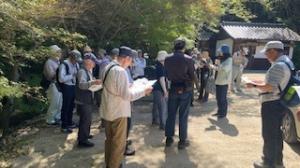 文化財めぐり