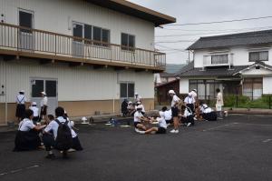 高屋小火起こし