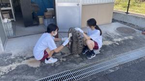 職場体験