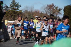 第42回星の郷ふれあい健康マラソン大会画像